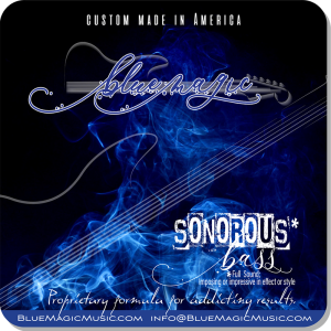 Sonorous Bass Strings